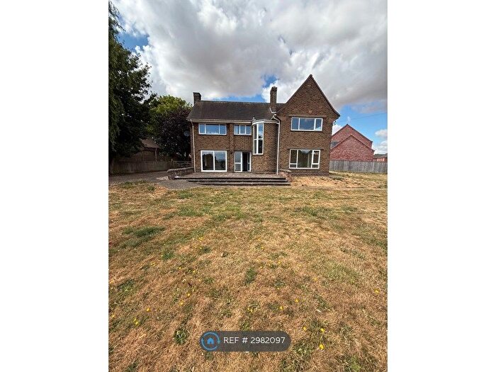4 Bedroom Detached House To Rent In Lincoln Road, Lincoln, LN1