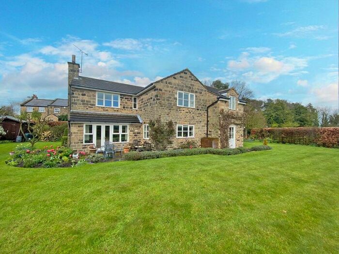 3 Bedroom Detached House For Sale In The Old Chapel, Weeton Lane, Dunkeswick, LS17