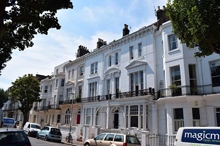1 Bedroom Flat To Rent In Compton Avenue, Brighton, BN1