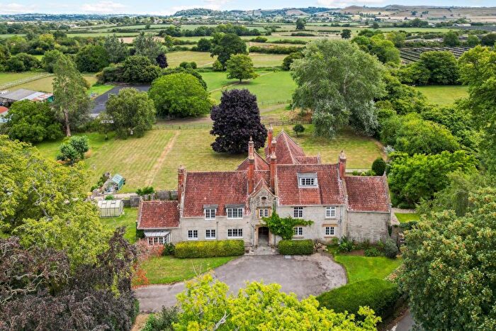 7 Bedroom Detached House For Sale In High Street, Queen Camel, Yeovil, Somerset, BA22