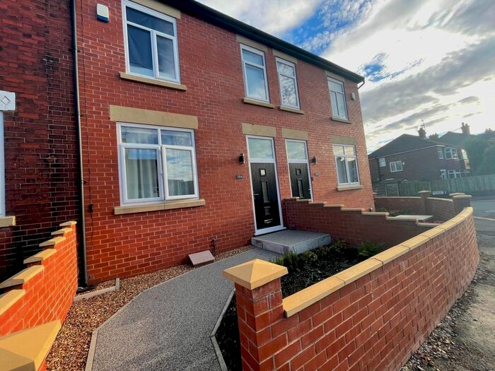4 Bedroom Terraced House To Rent In Deansgate Lane, Timperley, Altrincham, WA15