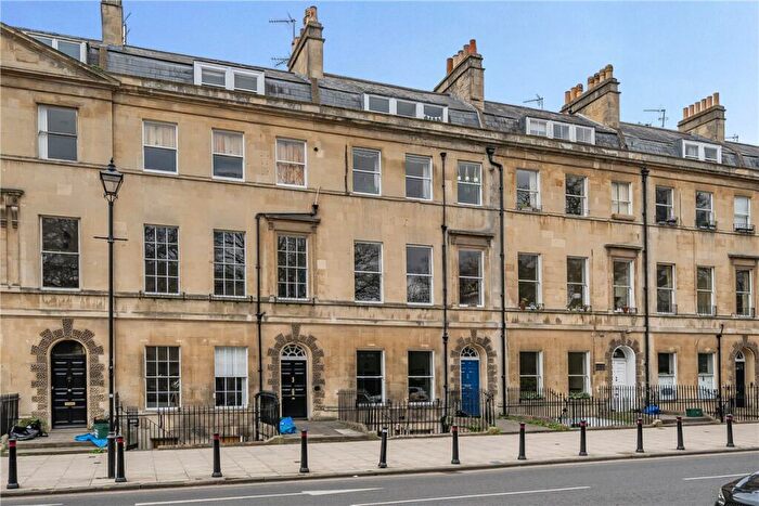 1 Bedroom Apartment For Sale In Sydney Place, Bath, Somerset, BA2