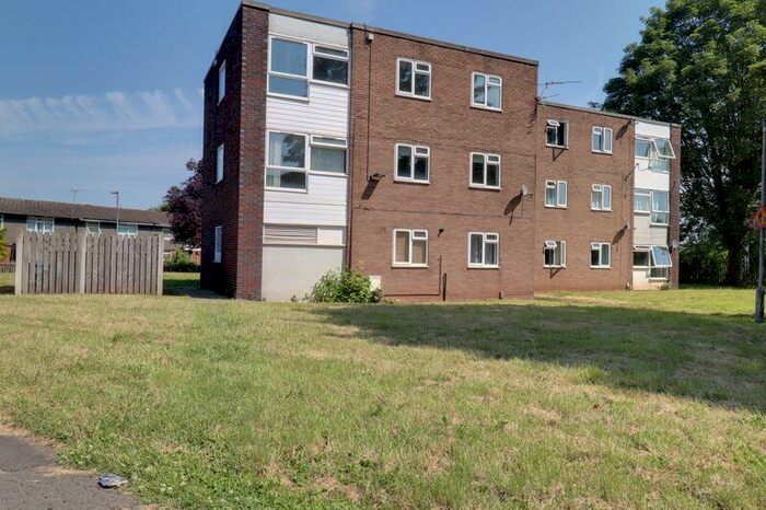 2 Bedroom Apartment To Rent In Maple Grove, Stafford, ST17