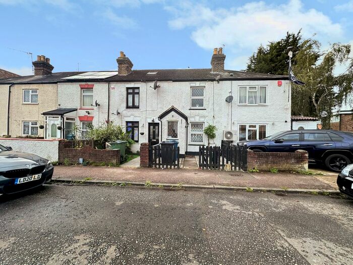 2 Bedroom Terraced House To Rent In Letchford Terrace, Headstone Lane, Harrow, Greater London, HA3