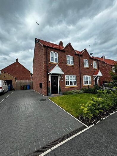 3 Bedroom Property To Rent In Chambers Avenue, Hessle, HU13