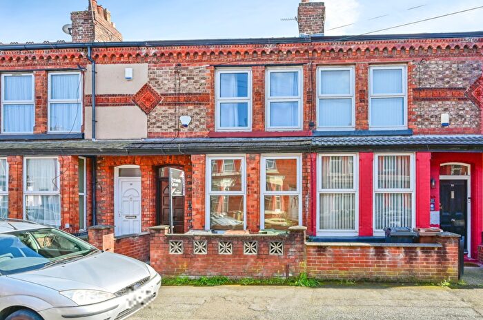 2 Bedroom Terraced House To Rent In Durham Road, Liverpool, L21