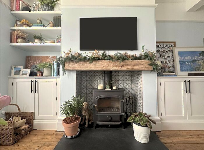 4 Bedroom Terraced House To Rent In Athelstan Road, St. Leonards, Exeter, EX1