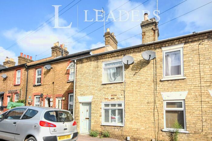 2 Bedroom Terraced House To Rent In Bartholomew Road, Bishops Stortford, CM23