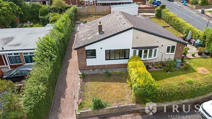 2 Bedroom Semi Detached Bungalow For Sale In Horner Crescent, Batley, WF17