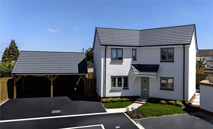 3 Bedroom Detached House For Sale In Plot, The Litton, St. Mary's Green, Ashill, Ilminster, Somerset, TA19