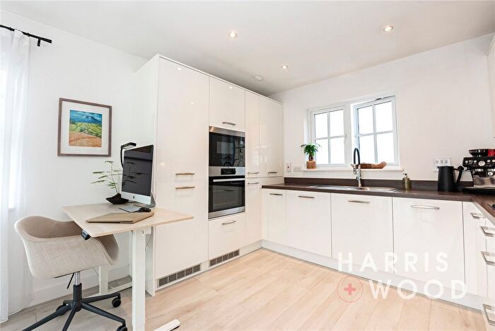 1 Bedroom Flat For Sale In Butcher Row, Witham, Essex, CM8