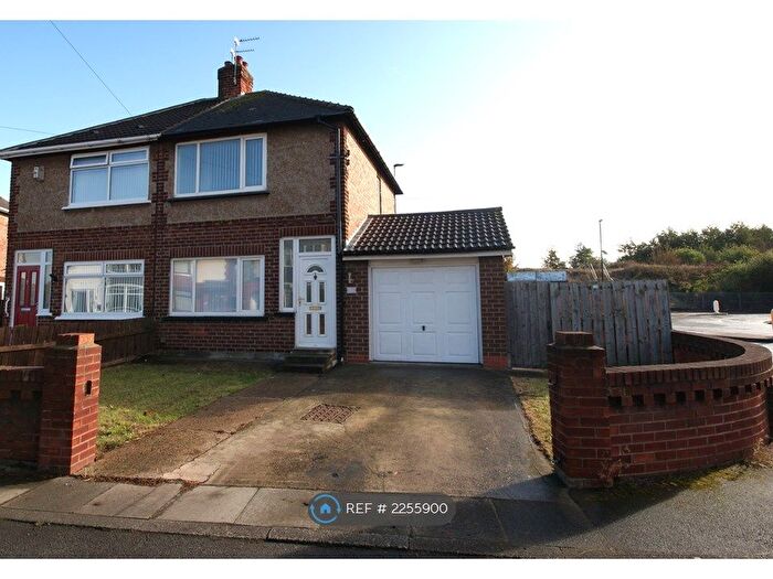 3 Bedroom Semi-Detached House To Rent In Powlett Road, Hartlepool, TS24