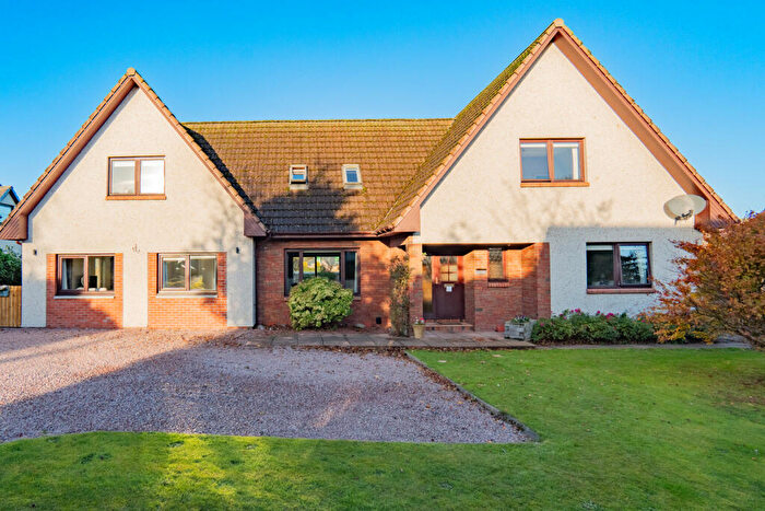 6 Bedroom Detached House For Sale In Ness Road East, Fortrose, IV10