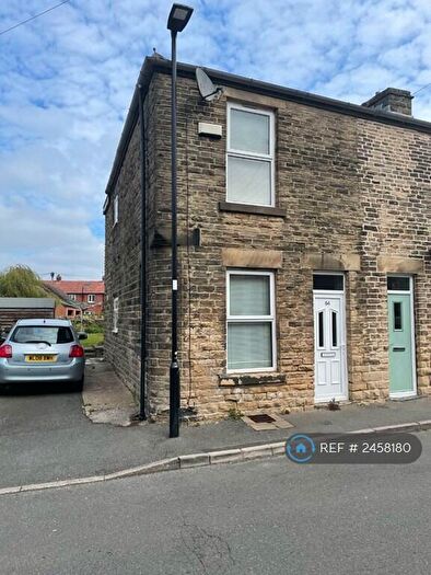 2 Bedroom End Of Terrace House To Rent In Bole Hill Lane, Sheffield, S10