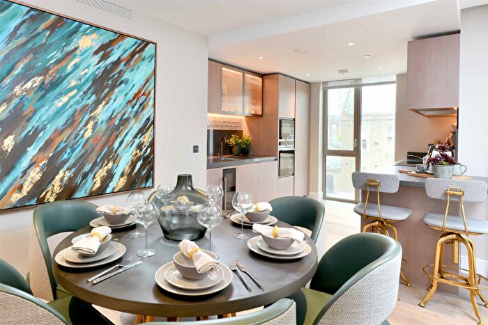 3 Bedroom Apartment To Rent In Radley House, Palmer Road, SW11