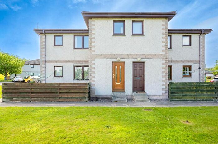 2 Bedroom Flat For Sale In Miller RoadInverness, IV2