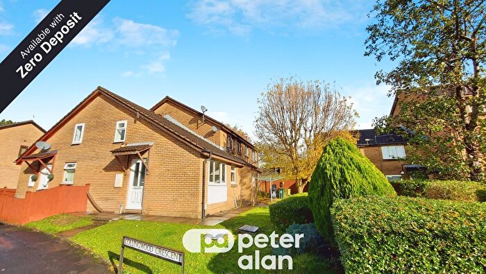 1 Bedroom Property To Rent In Collingwood Crescent, Newport, NP19