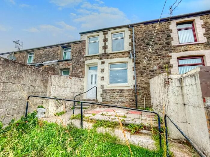 2 Bedroom Terraced House To Rent In York Street, Porth, CF39