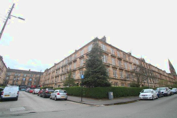 2 Bedroom Flat To Rent In Meadowpark Street, Glasgow, G31