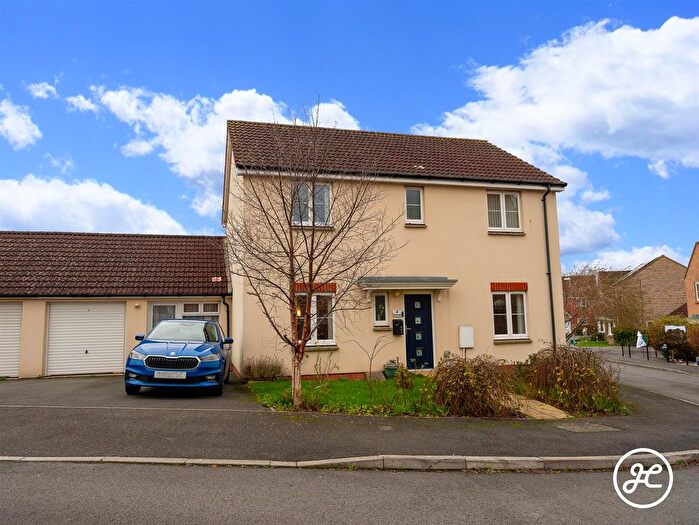 4 Bedroom Detached House For Sale In Charbray Road, Stockmoor Village, Bridgwater, TA6