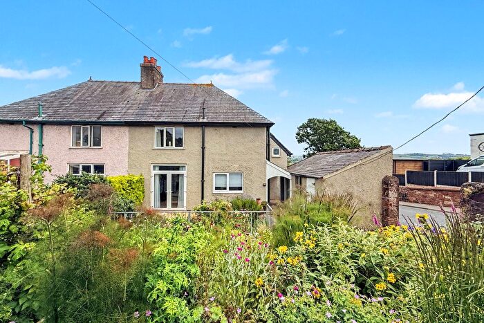 3 Bedroom Semi Detached House For Sale In Station Road, Aspatria, Cumbria, CA7