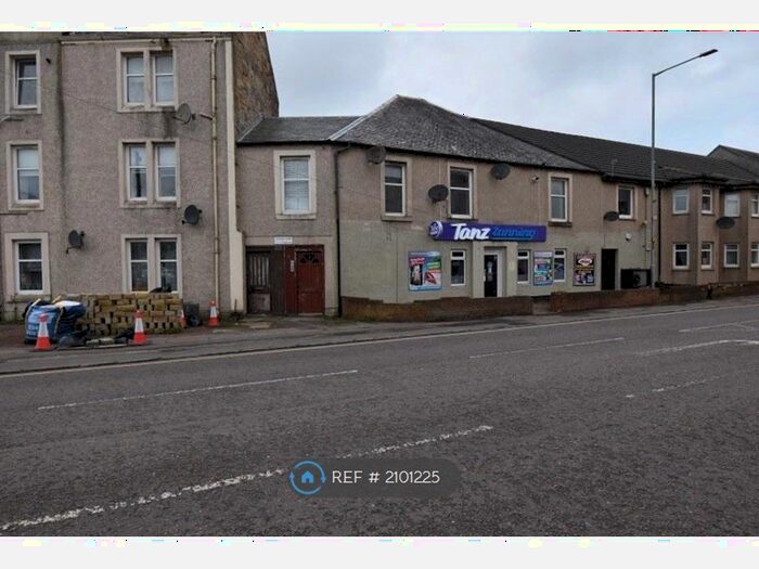 1 Bedroom Flat To Rent In Stewart Street, Carluke, ML8