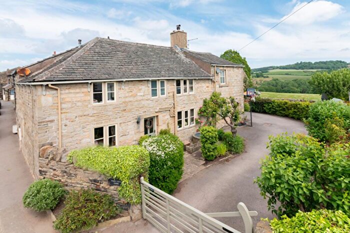 4 Bedroom Semi-Detached House For Sale In Park View Farm, Botany Lane, Lepton, HD8