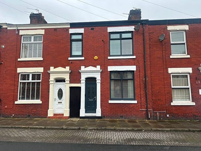 3 Bedroom Terraced House For Sale In Broughton Street, Preston, PR1