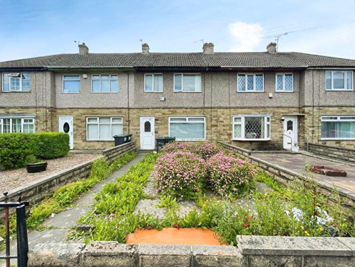 3 Bedroom Terraced House For Sale In Northcote Road, Bradford, BD2