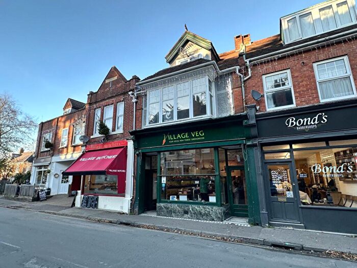 3 Bedroom Maisonette For Sale In Brookley Road, Brockenhurst, Hampshire, SO42