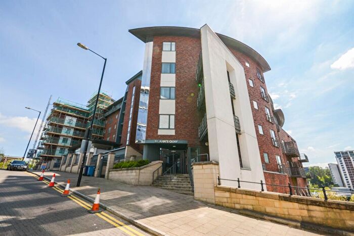 1 Bedroom Apartment For Sale In /St. Anns Quay, Quayside, NE1