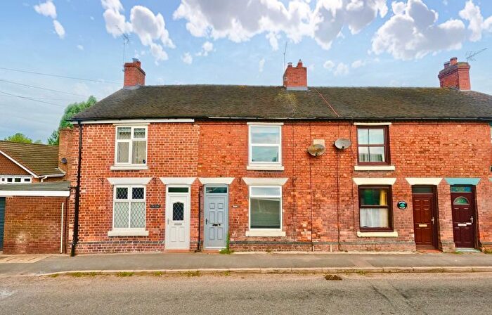 2 Bedroom Terraced House To Rent In Station Road, Gnosall, Stafford, ST20