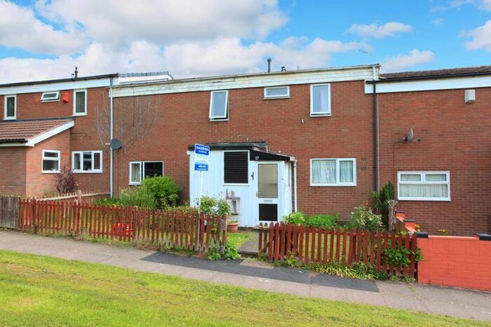 4 Bedroom Terraced House To Rent In Warrensway, Telford TF7