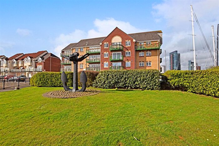 2 Bedroom Flat To Rent In Pacific Close, Southampton, SO14