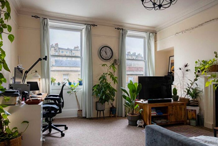 1 Bedroom Apartment To Rent In The Paragon, Bath, BA1