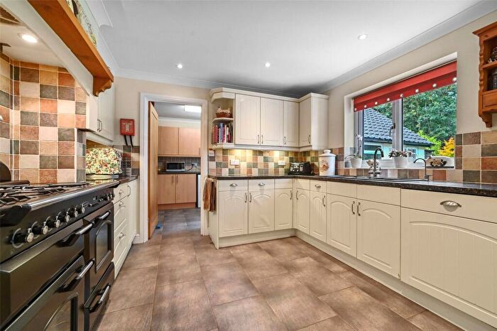 4 Bedroom Detached House For Sale In Wicken Bonhunt, Saffron Walden, Essex, CB11