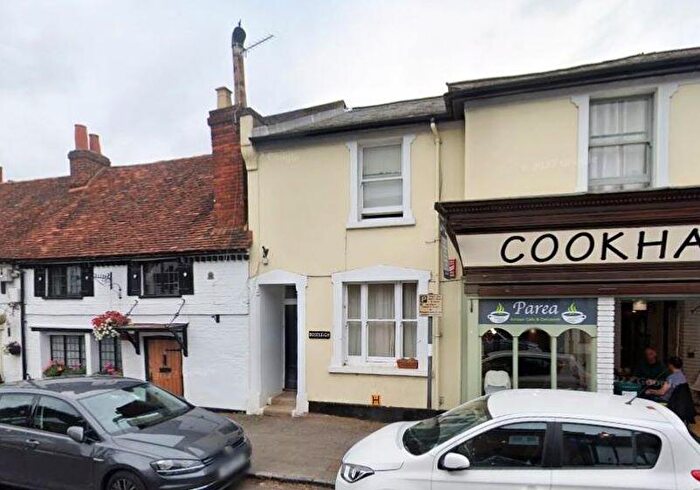 2 Bedroom Cottage For Sale In Roseleigh Cottage, Cookham High Street, Maidenhead, Berkshire, SL6
