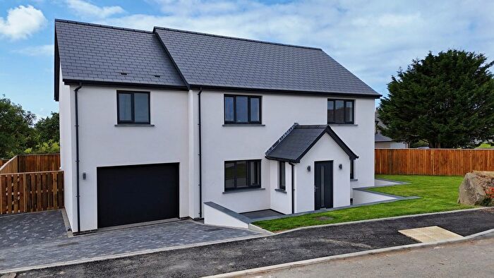 5 Bedroom Detached House For Sale In Hazelhurst Gardens, Simpson Cross, SA62