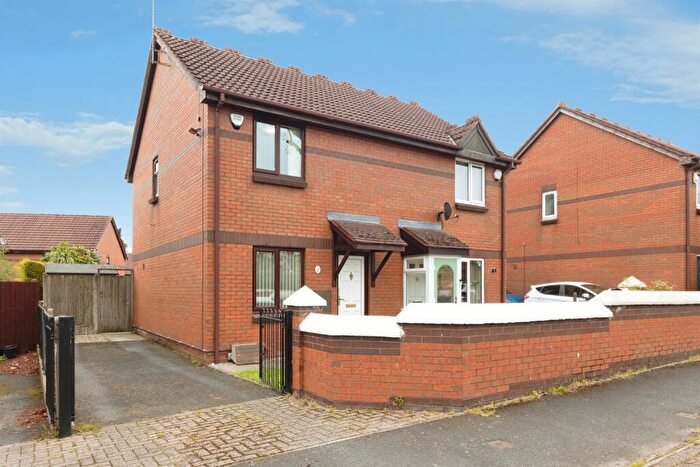2 Bedroom Semi Detached House For Sale In Denham Road, Birmingham, B27
