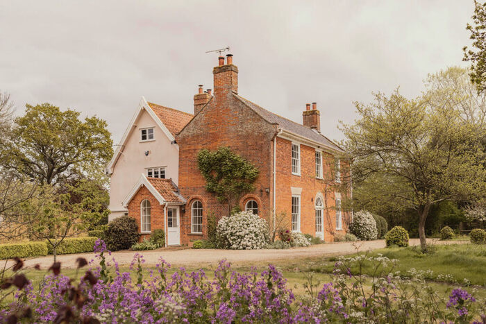 4 Bedroom Detached House For Sale In Green Street, Hoxne, Suffolk, IP21
