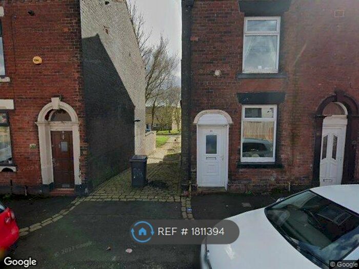 2 Bedroom End Of Terrace House To Rent In Morley Street, Oldham, OL4