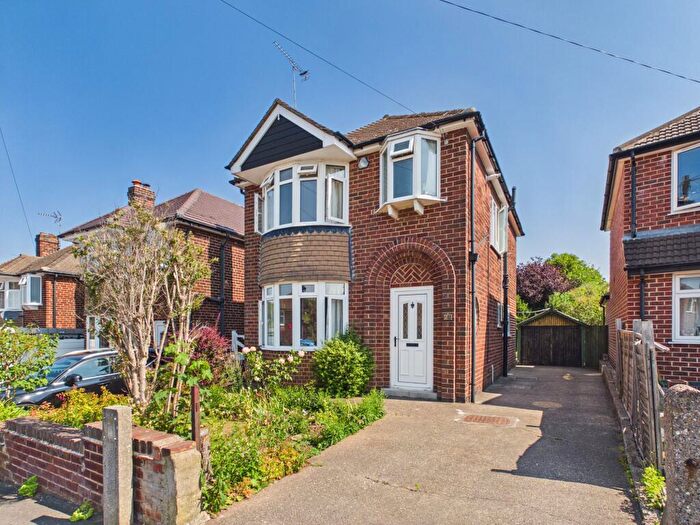 3 Bedroom Detached House For Sale In Chelwood Road, Chellaston, DE73