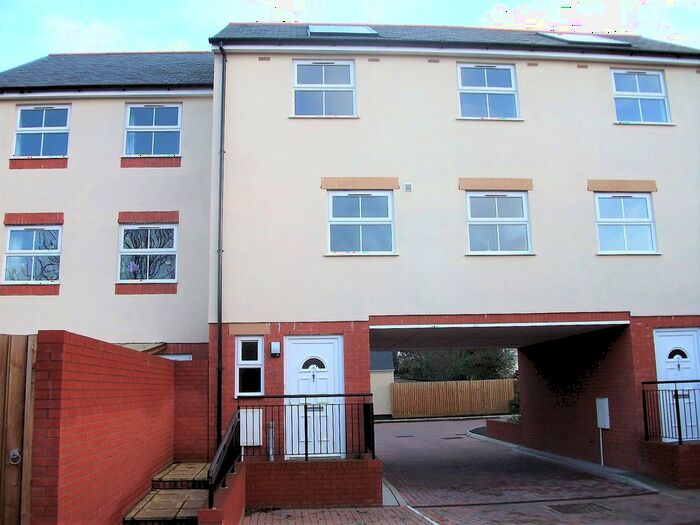 2 Bedroom Terraced House To Rent In Park Street, Willand, EX15