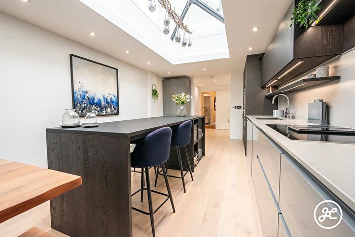 4 Bedroom Detached House For Sale In Townsend, Westonzoyland, Bridgwater, TA7