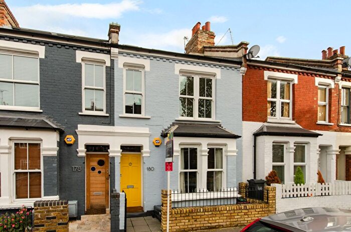 5 Bedroom Terraced House To Rent In Devonshire Road, Chiswick, London, W4