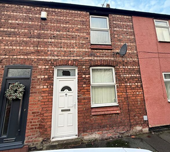 2 Bedroom Terraced House To Rent In New Ferry, Wirral, CH62