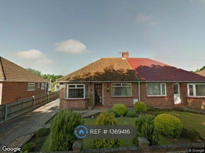 2 Bedroom Bungalow To Rent In Prior Road, Norwich, NR7