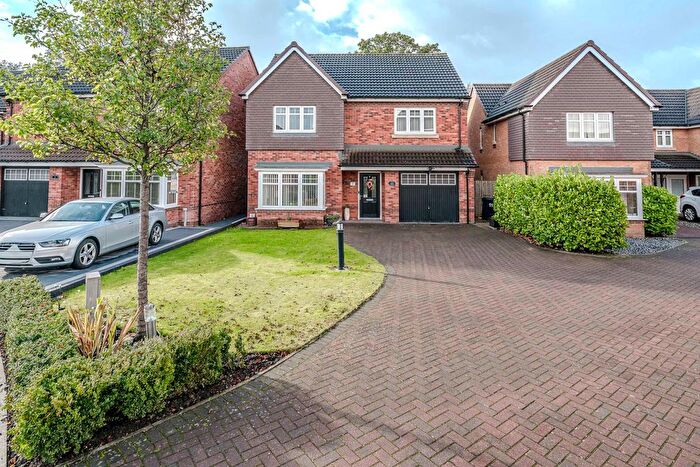 4 Bedroom Detached House For Sale In Radcliffe Drive, Farington Moss, PR26