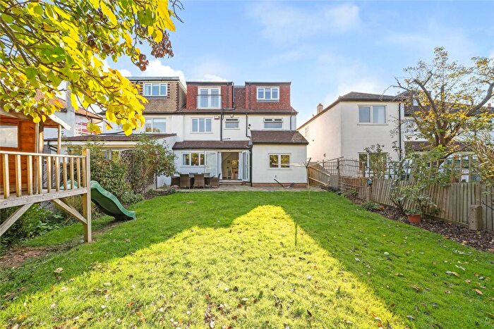 5 Bedroom Semi-Detached House For Sale In Greycot Road, Beckenham, BR3
