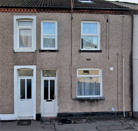 1 Bedroom Flat To Rent In North Clive Street, Grangetown, Cardiff, CF11